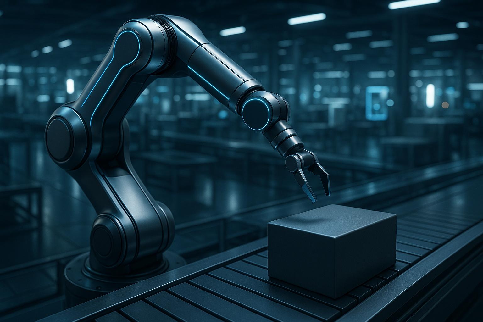 Agentic AI transforms manufacturing by becoming trusted operational partners