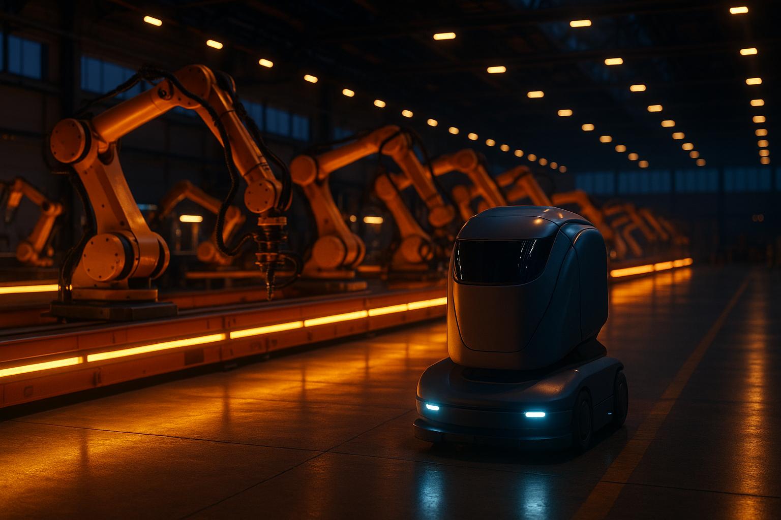 AI agents accelerate business automation with high ROI and strategic shifts