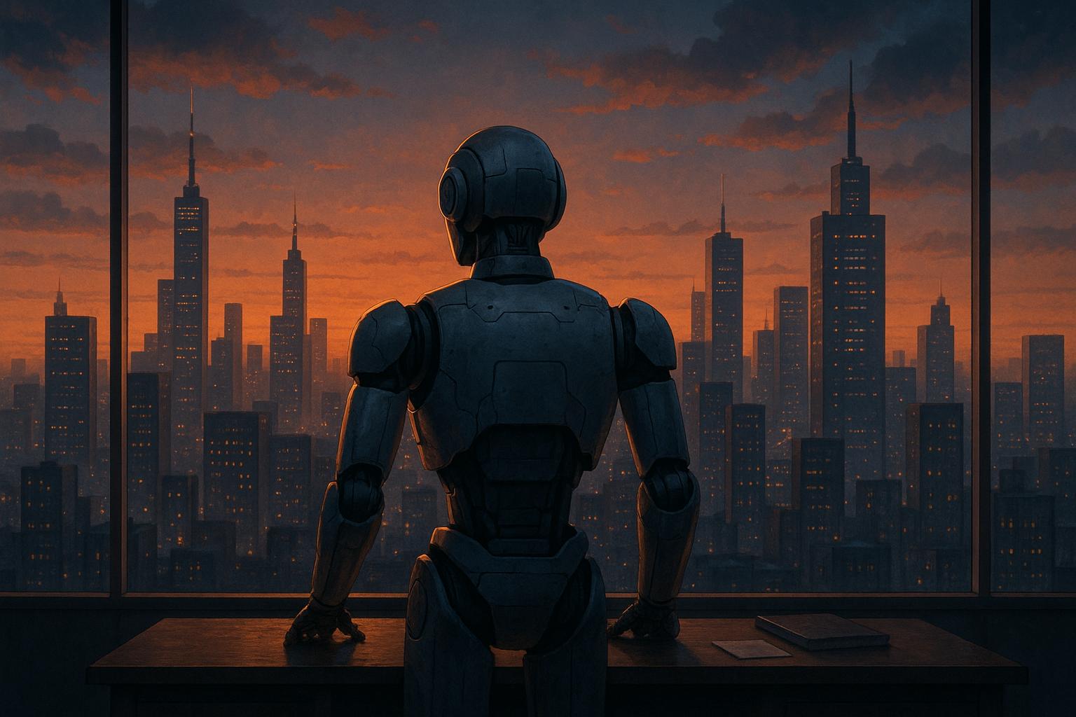 Enterprises accelerate shift towards AI as active team members amid governance and cost concerns