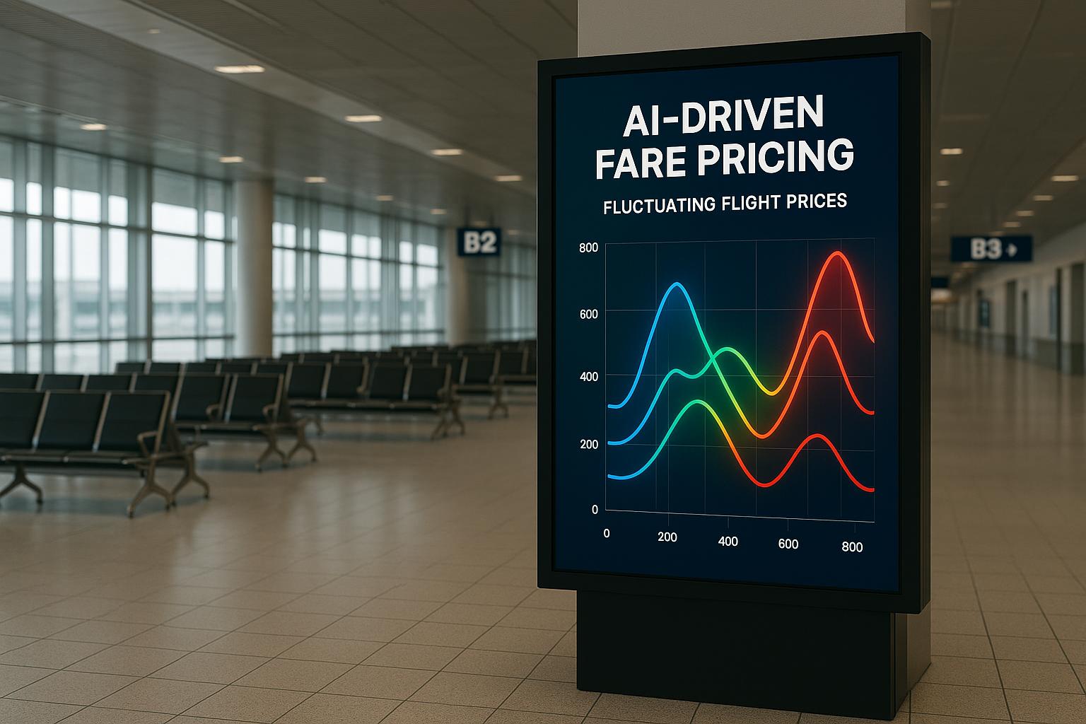 Delta Air Lines advances AI-driven fare pricing amid regulatory scrutiny and future personalised offers
