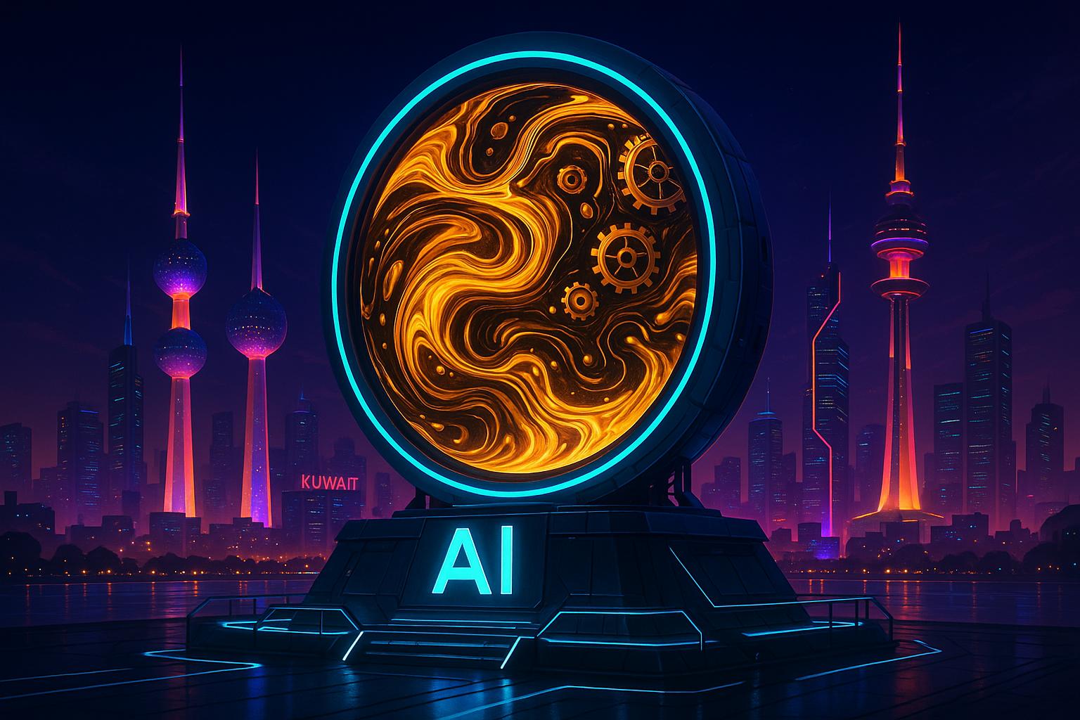 Kuwait Oil Company launches AI Innovation Center to accelerate energy sector transformation