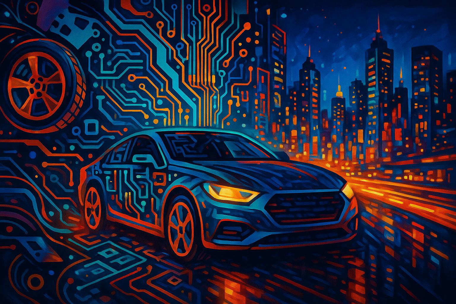 Auto Trader pioneers multimodal AI to democratise motor retail insights