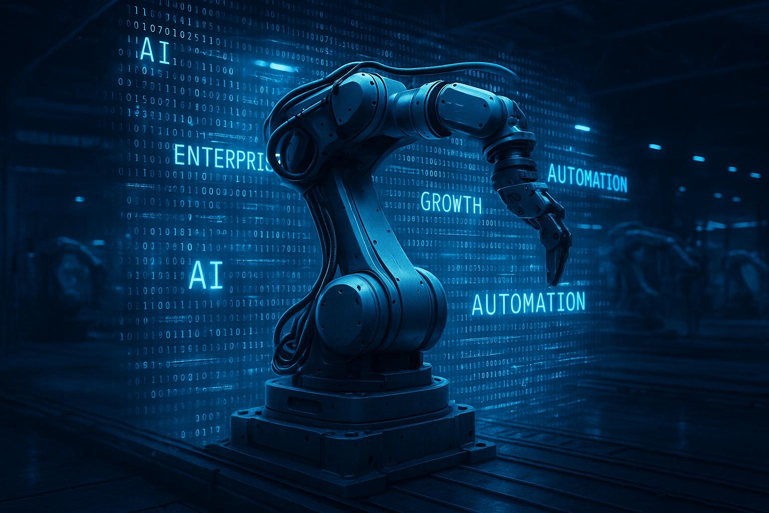 Large Language Models are redefining enterprise strategy and competitiveness in 2025