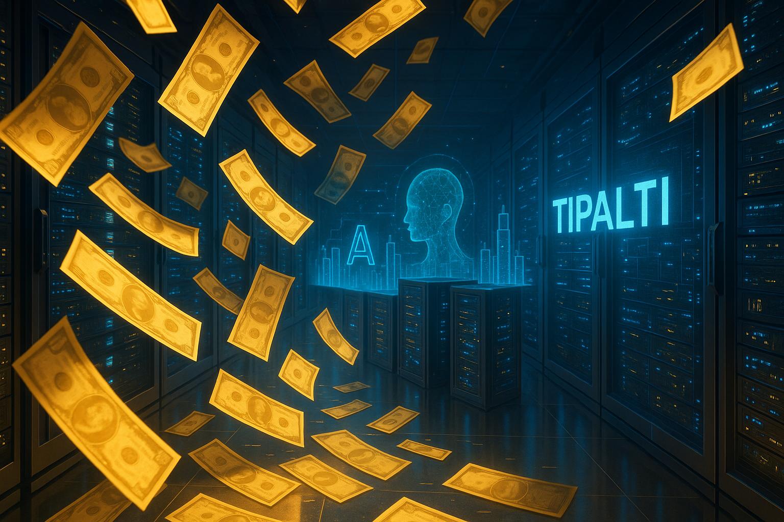 Tipalti secures $200 million to accelerate AI-driven finance automation and international growth