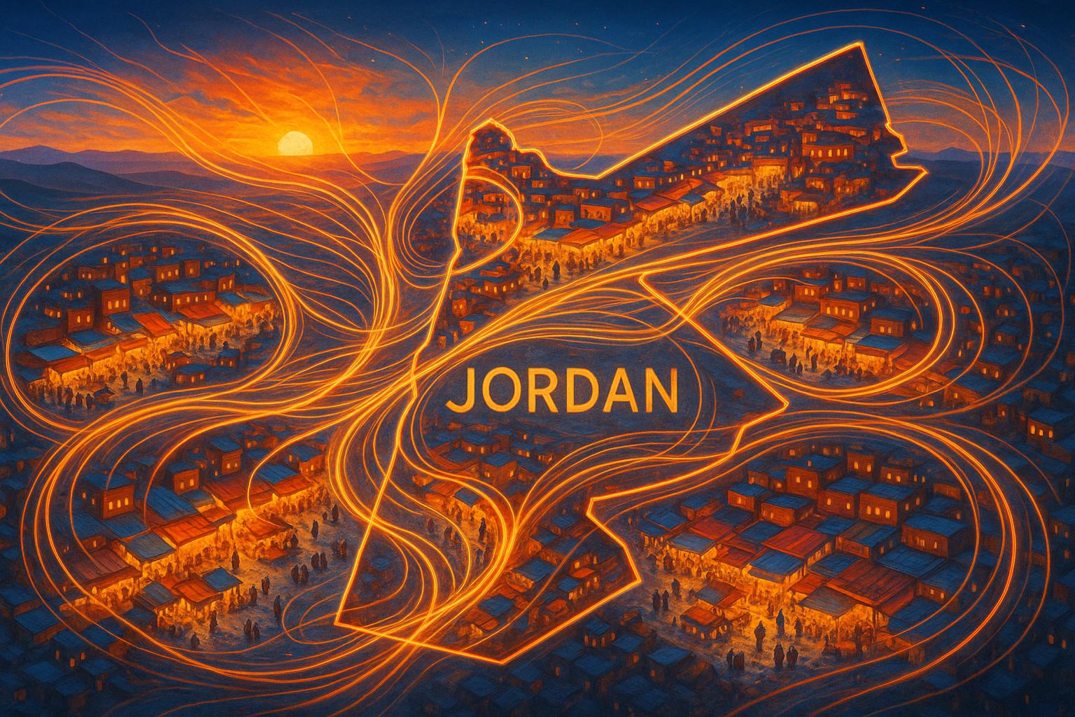Jordan’s supply chain finance revolution fuels SME growth and regional trade ambitions