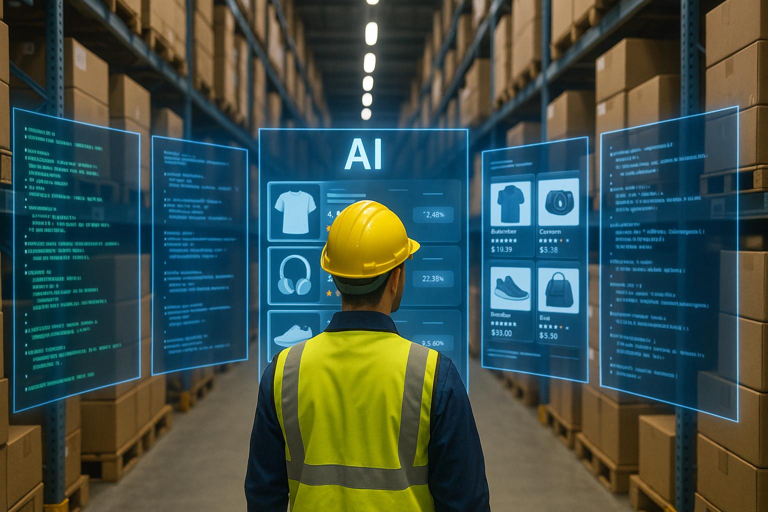 Australian retailers harness AI to revolutionise ecommerce operations and search visibility