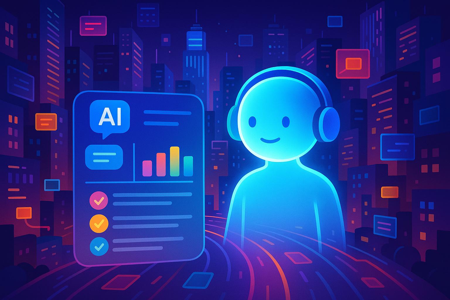 AI agents revolutionise SaaS user experience by becoming proactive collaborative partners