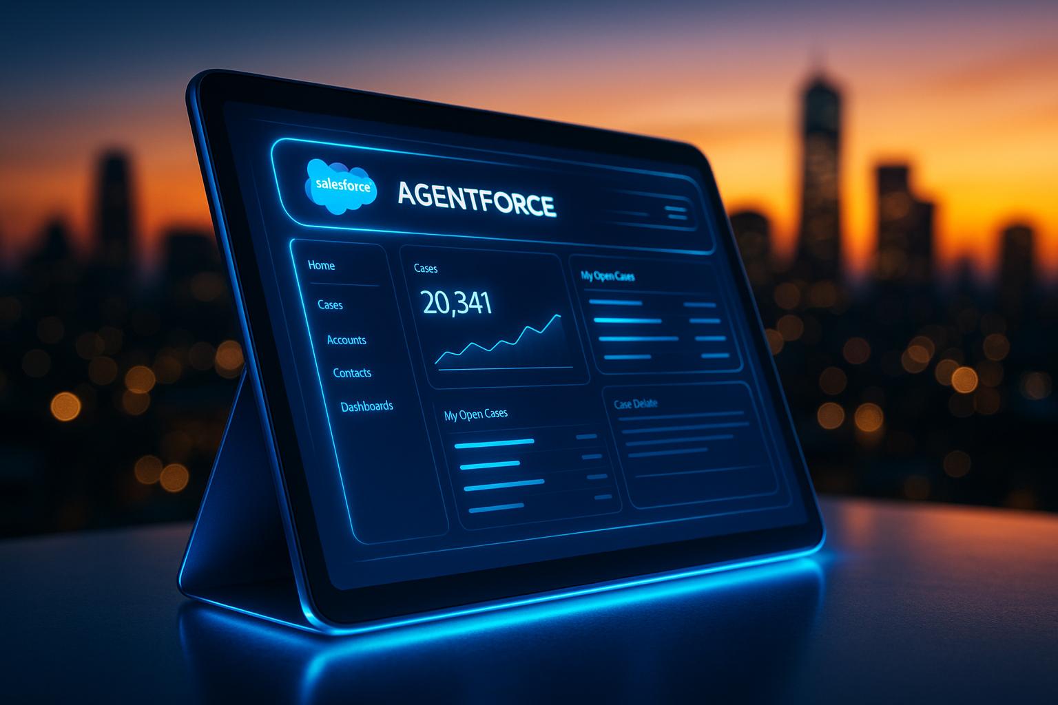 Salesforce unveils new AI features to accelerate enterprise adoption at Dreamforce