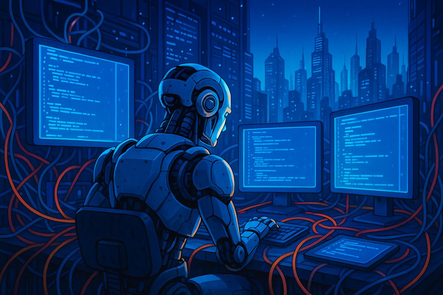 AI model development accelerates as businesses seek cost-effective innovation