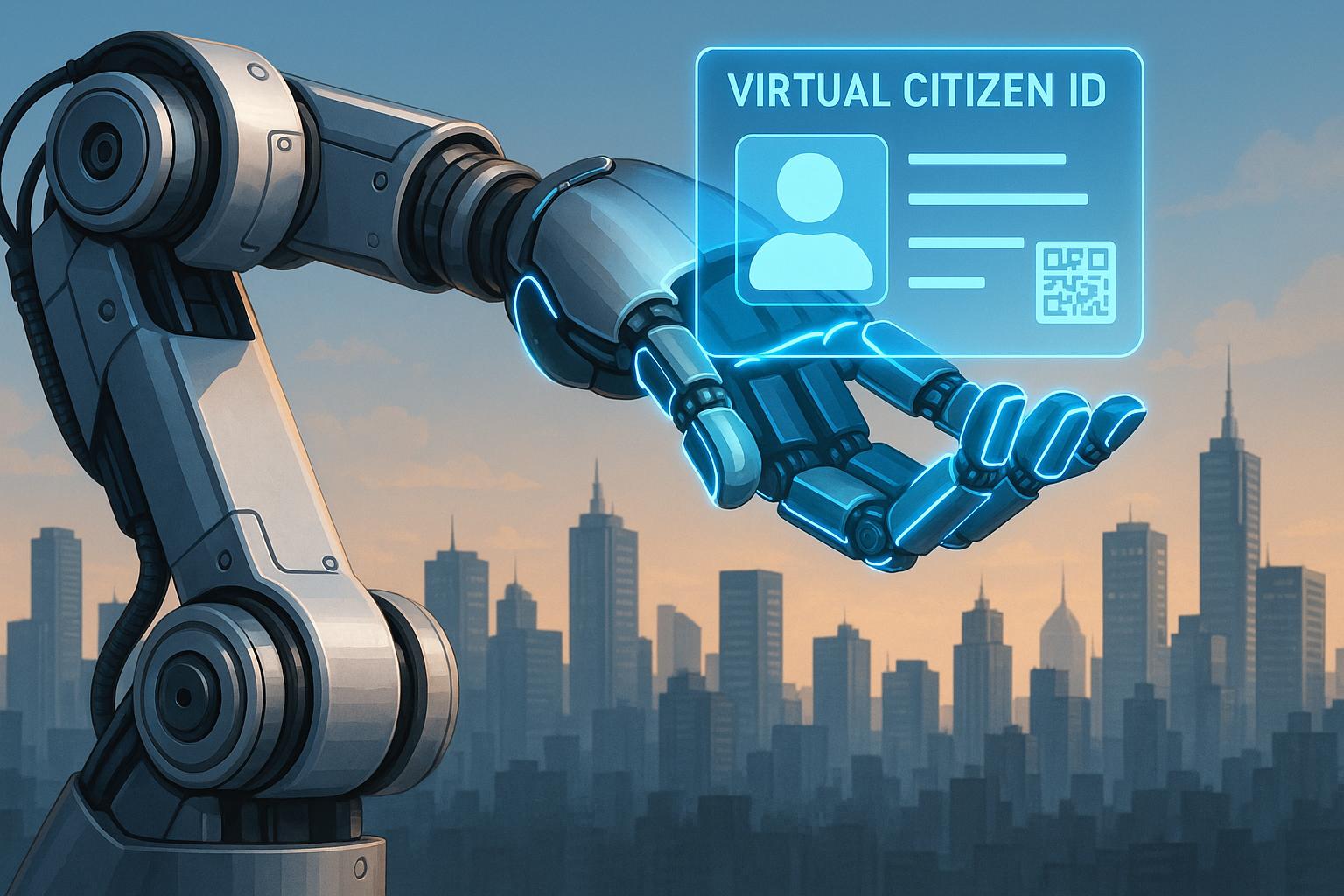 Public sector accelerates adoption of agentic AI to transform citizen services