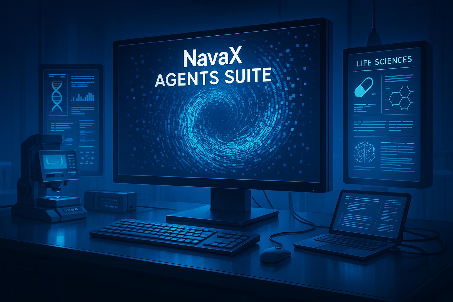 ArisGlobal launches NavaX Agents Suite to boost autonomous AI in life sciences