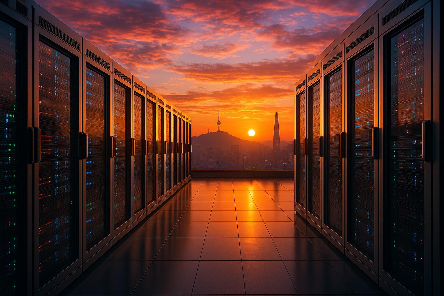 SK Telecom’s ambitious AI roadmap aims to position South Korea as Asia’s leading AI hub