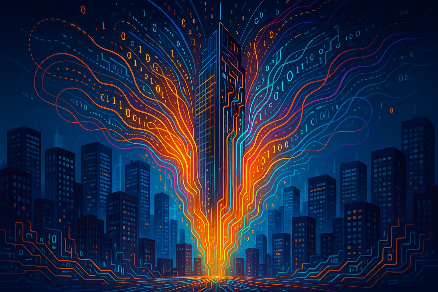 Gen AI accelerates transformation in finance as pilot success remains elusive