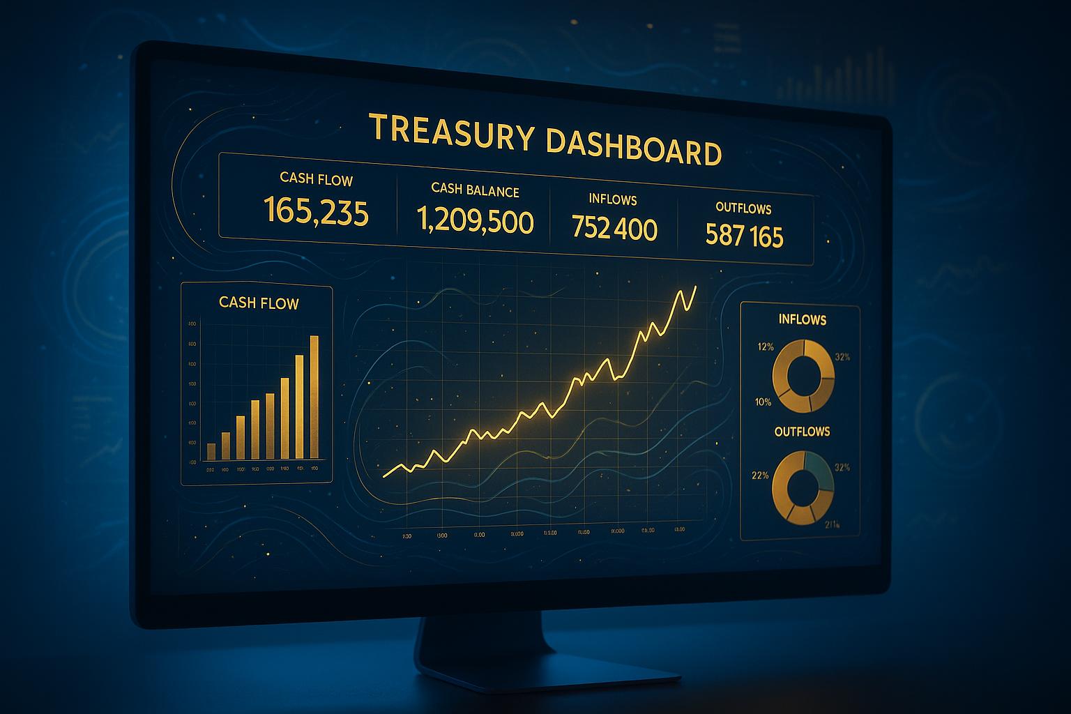 AI revolutionises working capital management amid market volatility