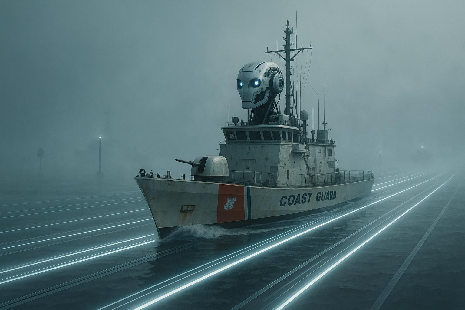 US Coast Guard accelerates modernisation with AI-driven acquisition superhighway