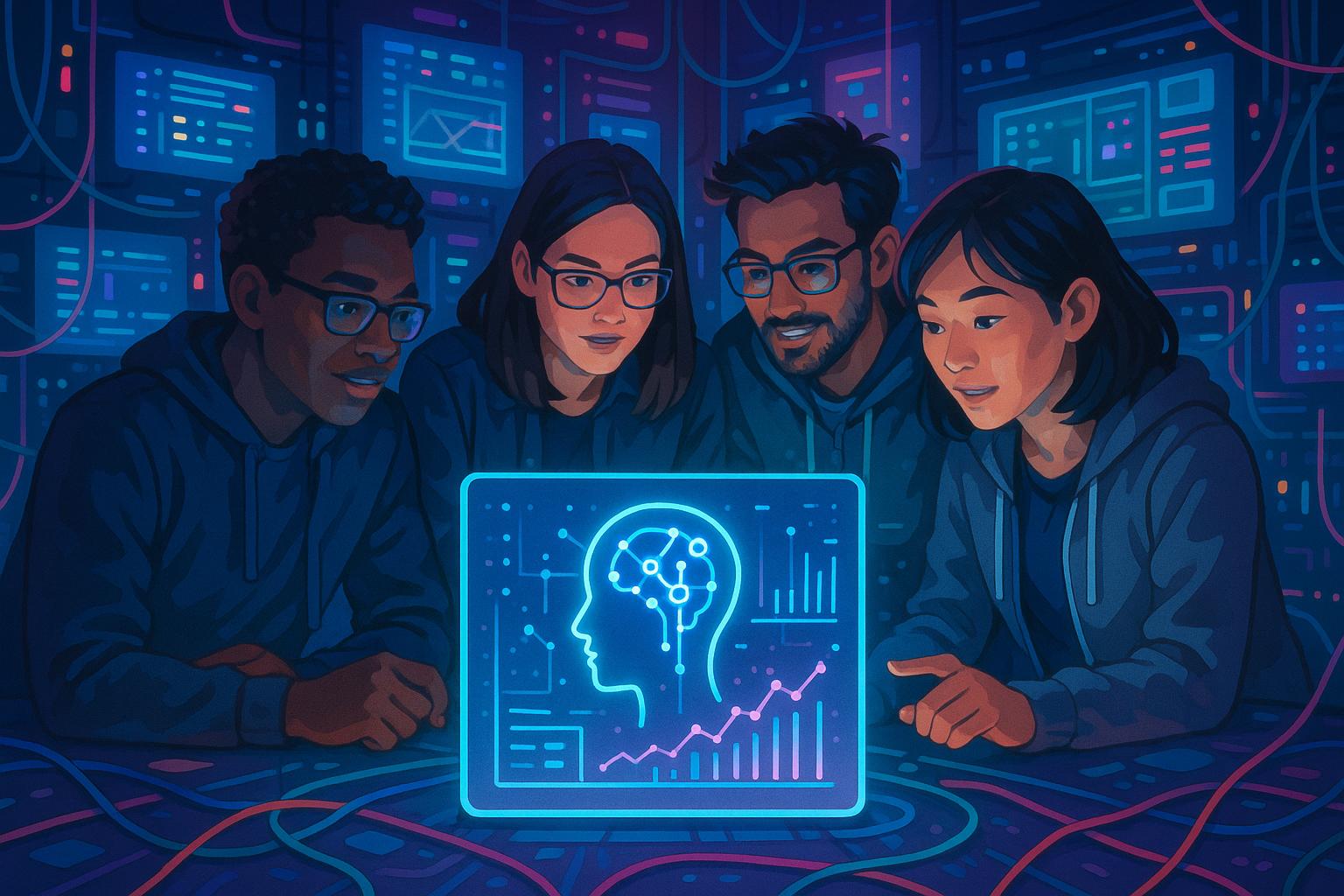 Enterprise AI transformation accelerates with Skunk Works approach to modernise user engagement