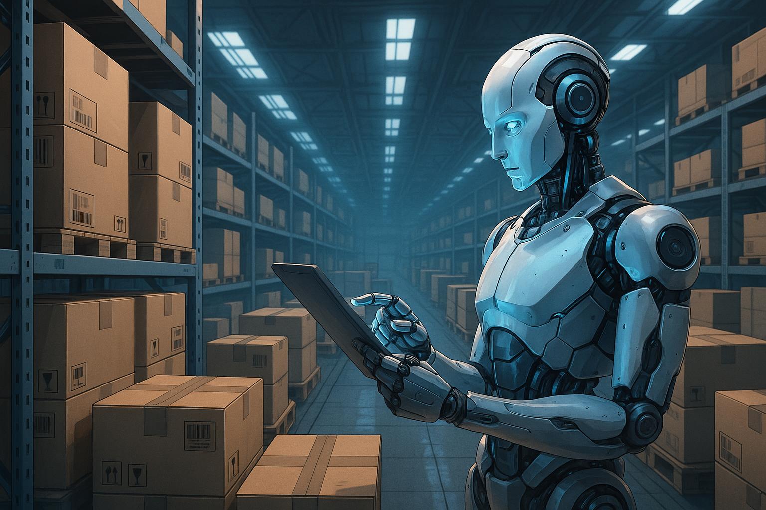 Procurement’s overlooked revolution: AI adoption lags despite strategic potential