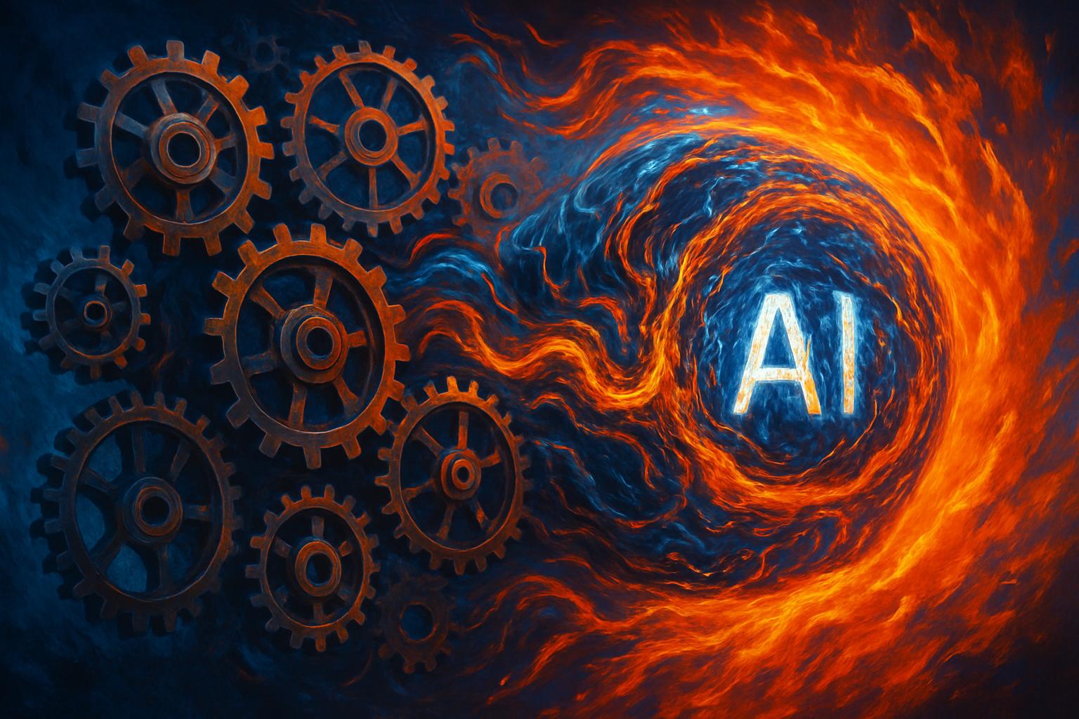 Agentic AI ushers in a new era of autonomous enterprise transformation