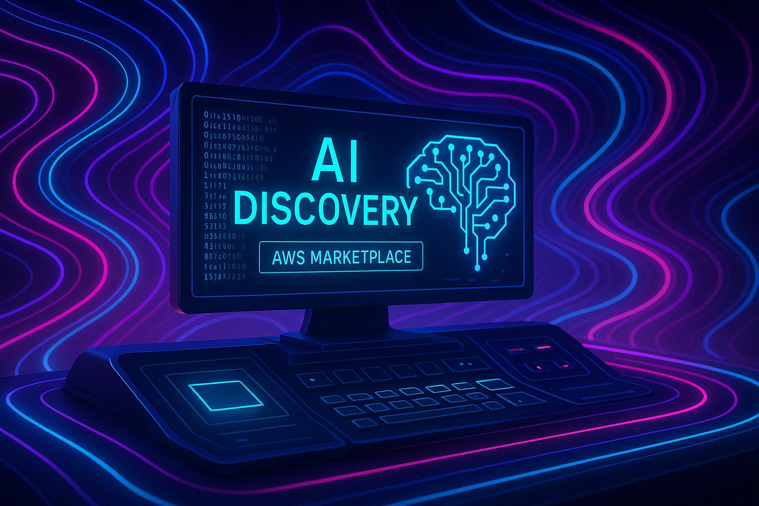 AWS Marketplace enhances AI discovery with agent mode and custom solutions at re:Invent 2025