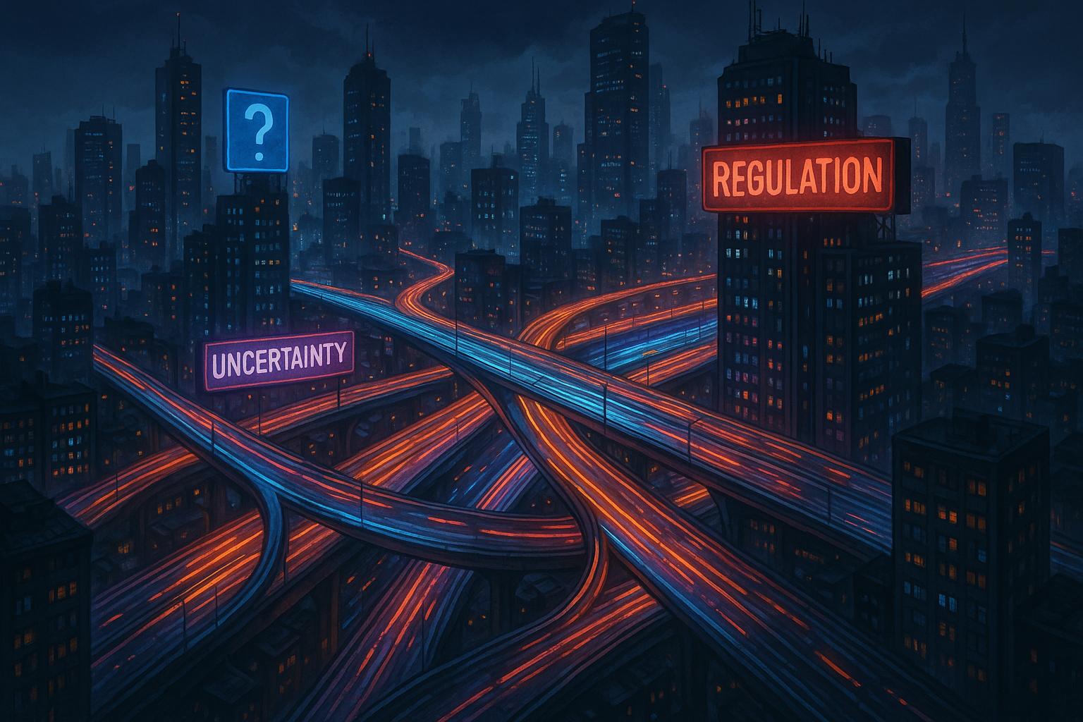 The evolving landscape of automated decision‑making and its regulatory challenges