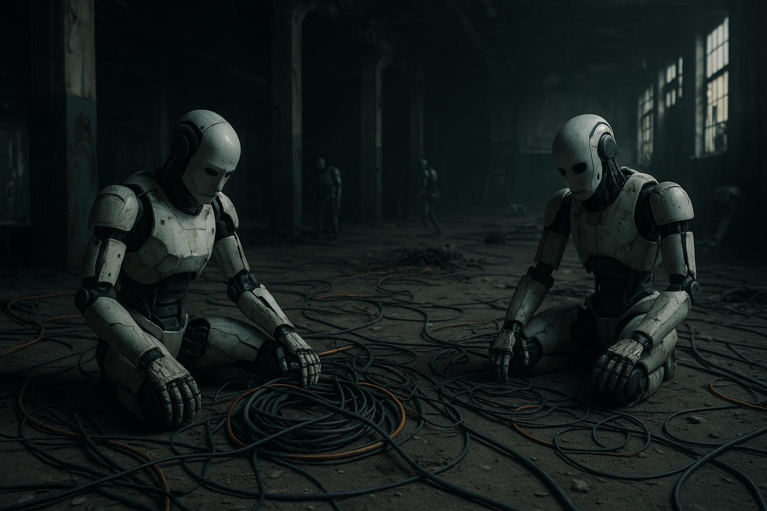 UK businesses struggle to turn AI investment into strategic advantage