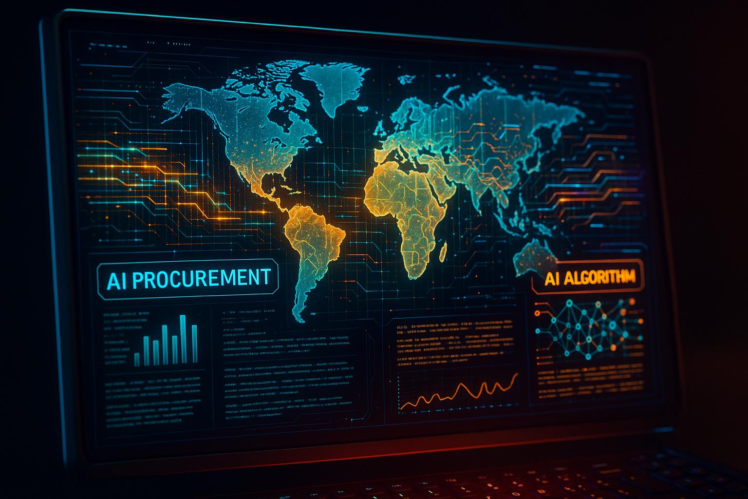 Procurement leaders leverage disciplined AI strategies to accelerate ROI and scale impact