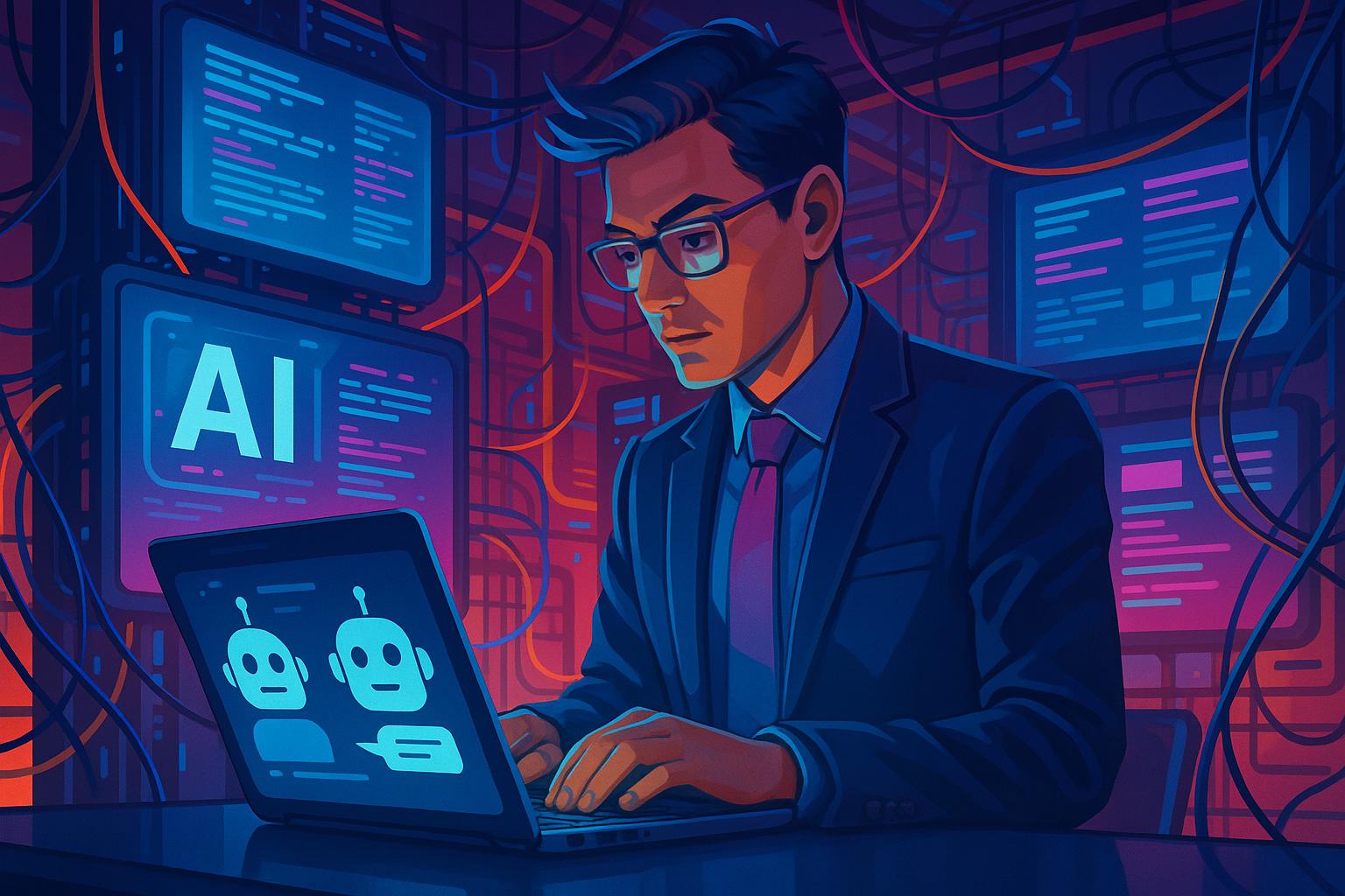 NLP automation transforms enterprise operations with accelerating adoption and emerging capabilities