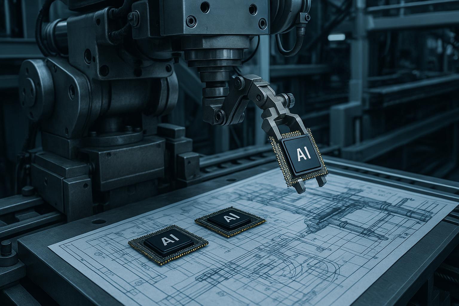 Defense contractors face urgent AI adoption to stay competitive