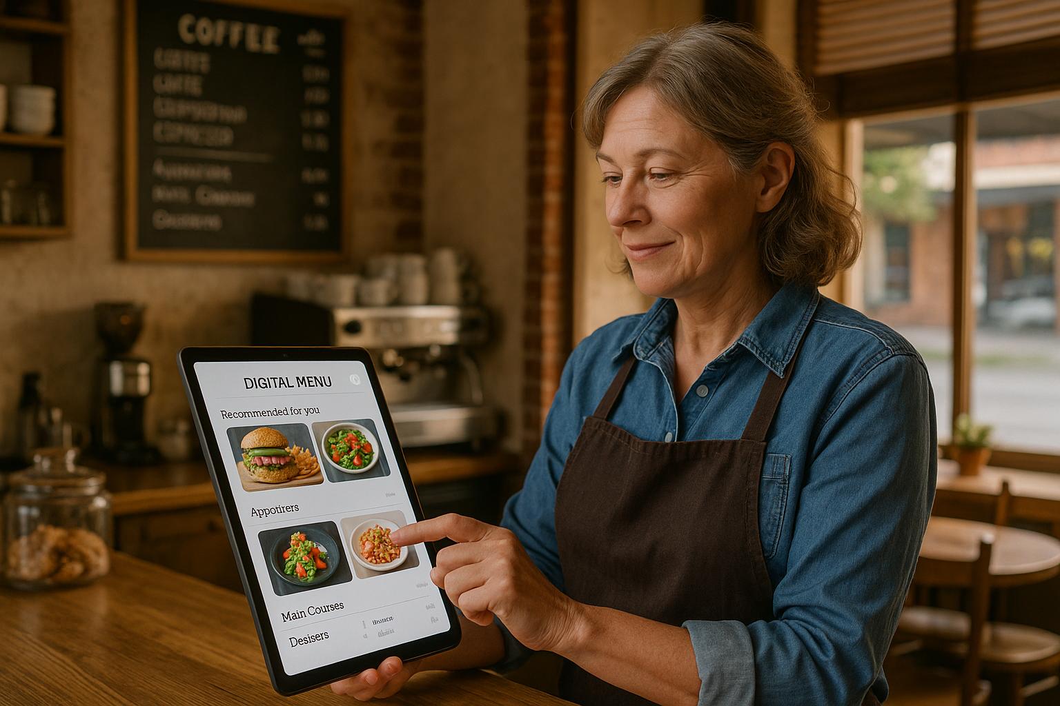 Small businesses harness AI for operational boost amid skills and governance challenges