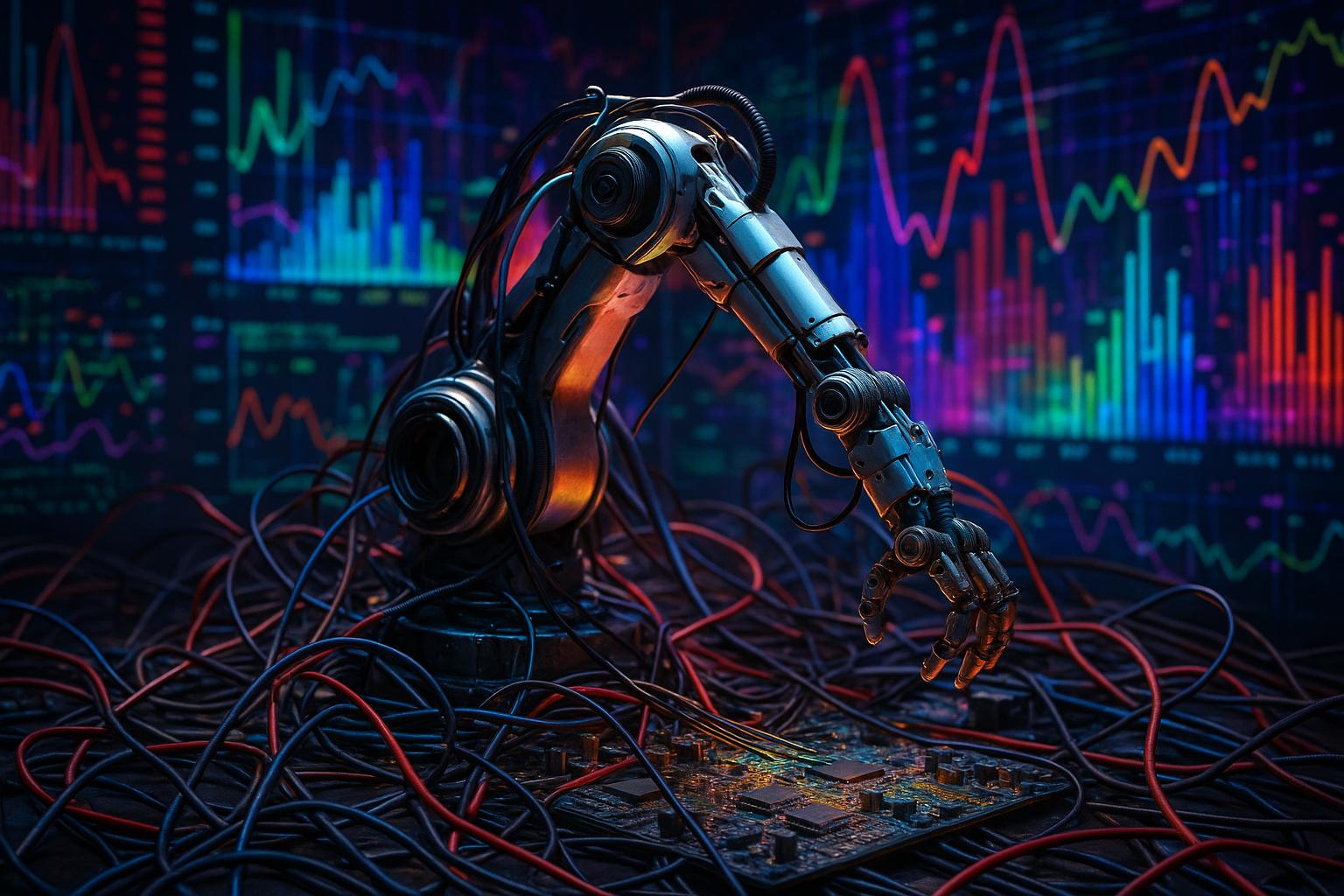 More organisations are investing in generative AI but struggle to scale agentic systems, says Capgemini