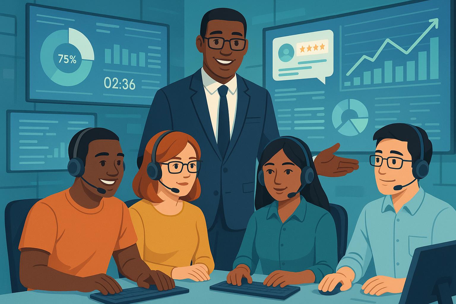 U.S. call centre quality standards evolve into integrated, outcome-focused systems