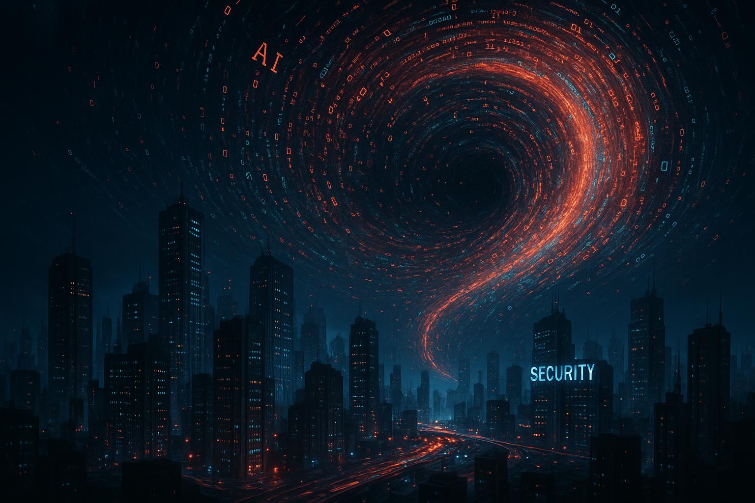 AI-driven security challenges reshape the technology landscape for 2026, with rising threats and strategic shifts