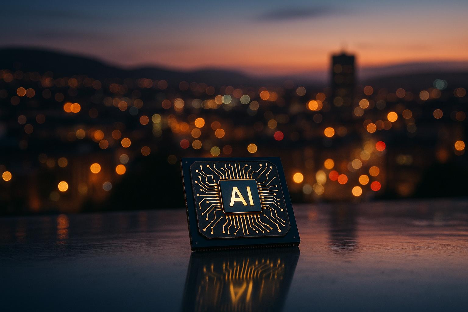 Northern Ireland transitions from AI pilots to widespread deployment in 2026, risking growth without adequate training and governance