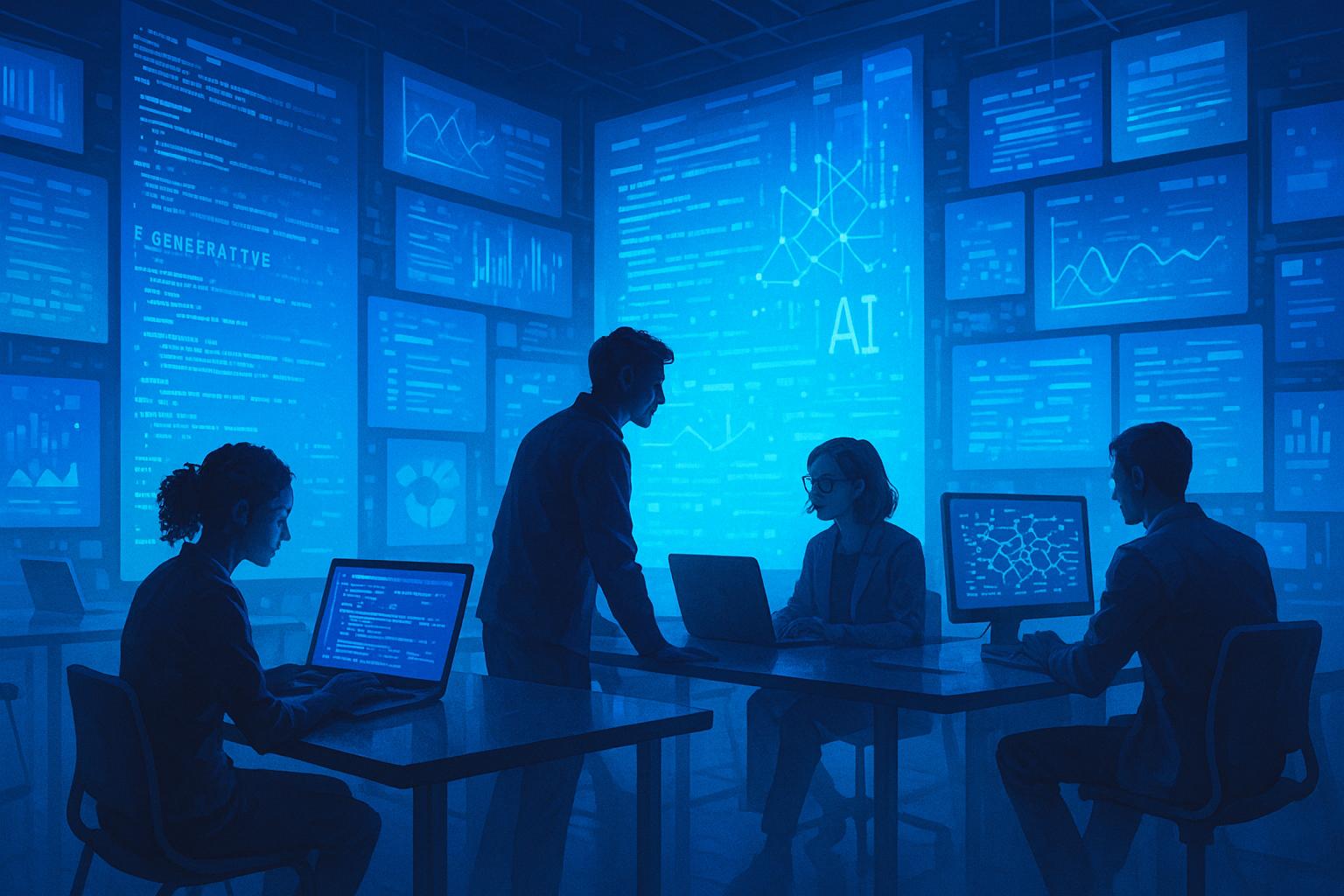 Infosys and AWS join forces to fast-track enterprise adoption of generative AI