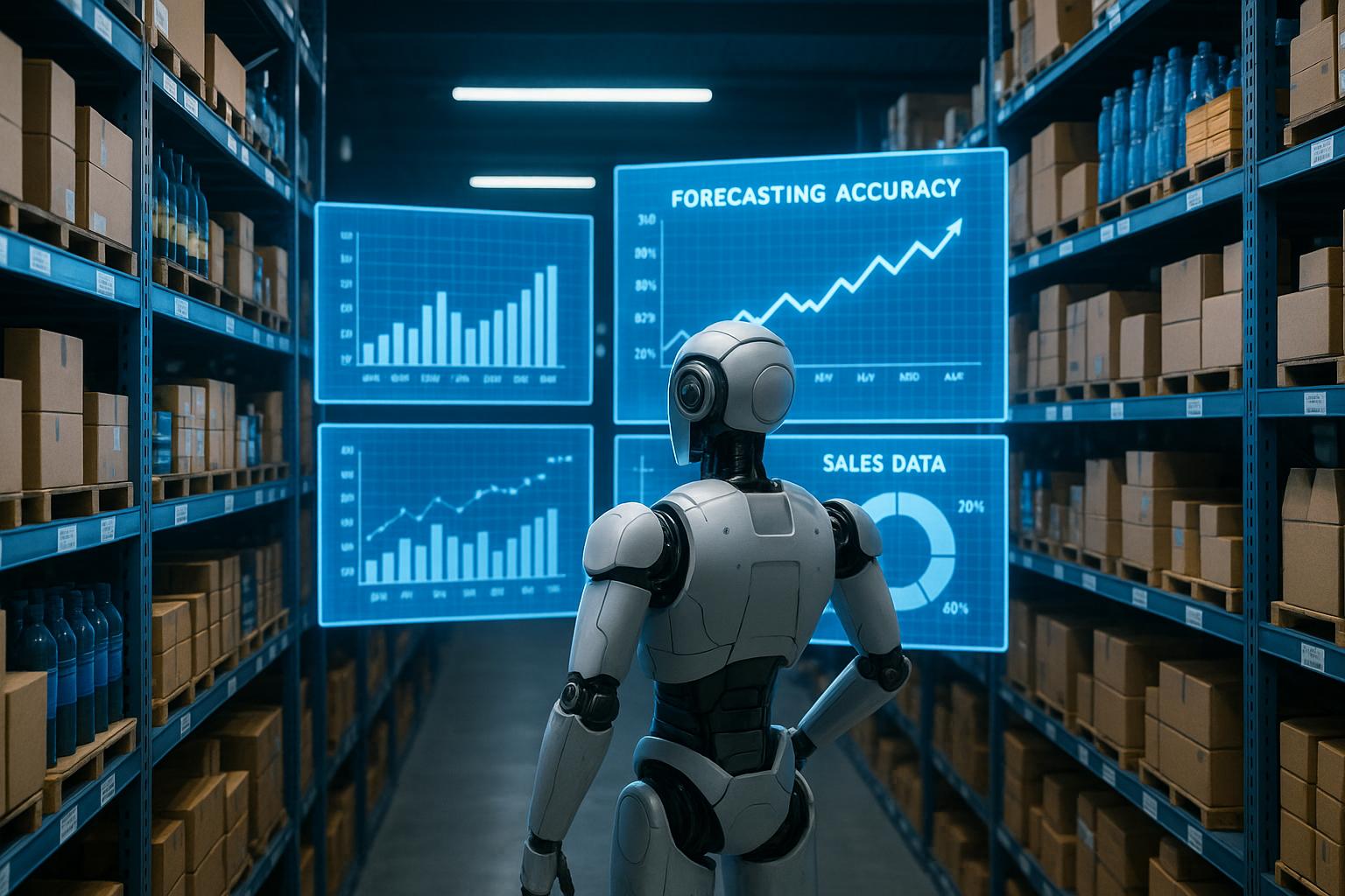 Emerging hybrid models enhance FMCG forecasting accuracy amid operational complexities