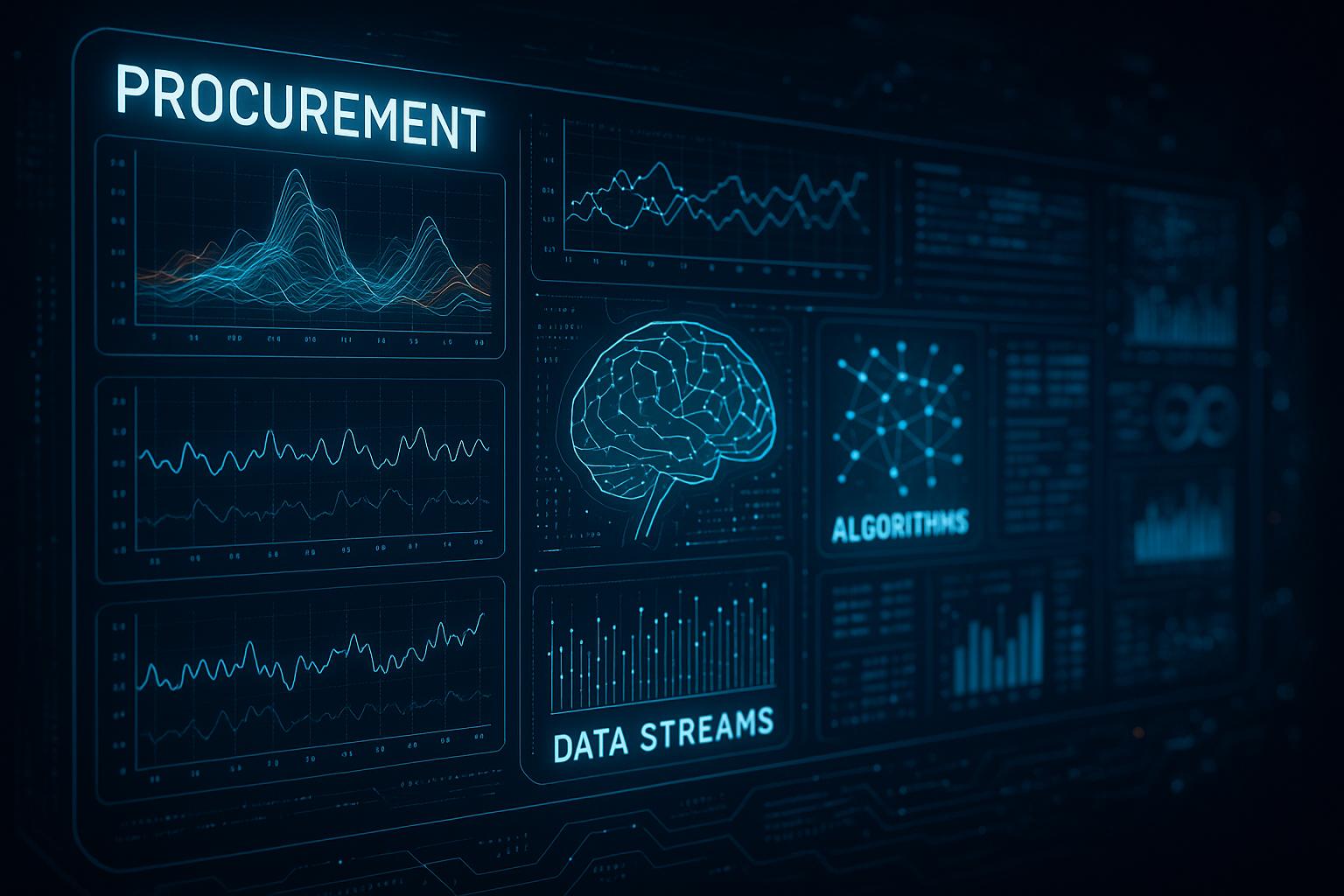 Generative AI accelerates and refines the B2B procurement process but the RFP persists as a roadblock