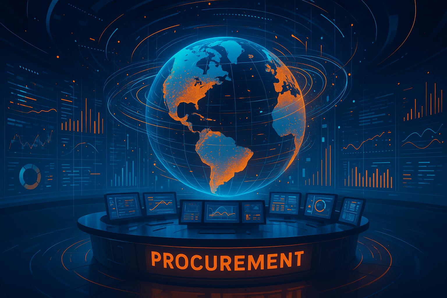 AI revolutionises procurement with real-time risk, cost modelling and contract analysis