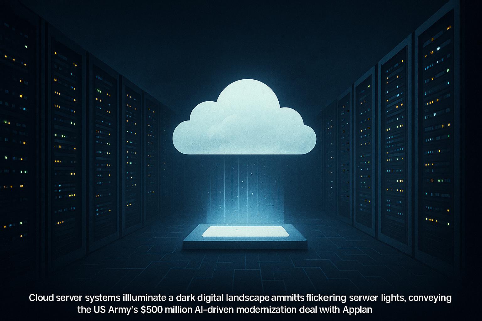 Appian and US Army forge $500 million deal to accelerate AI-driven military software modernisation
