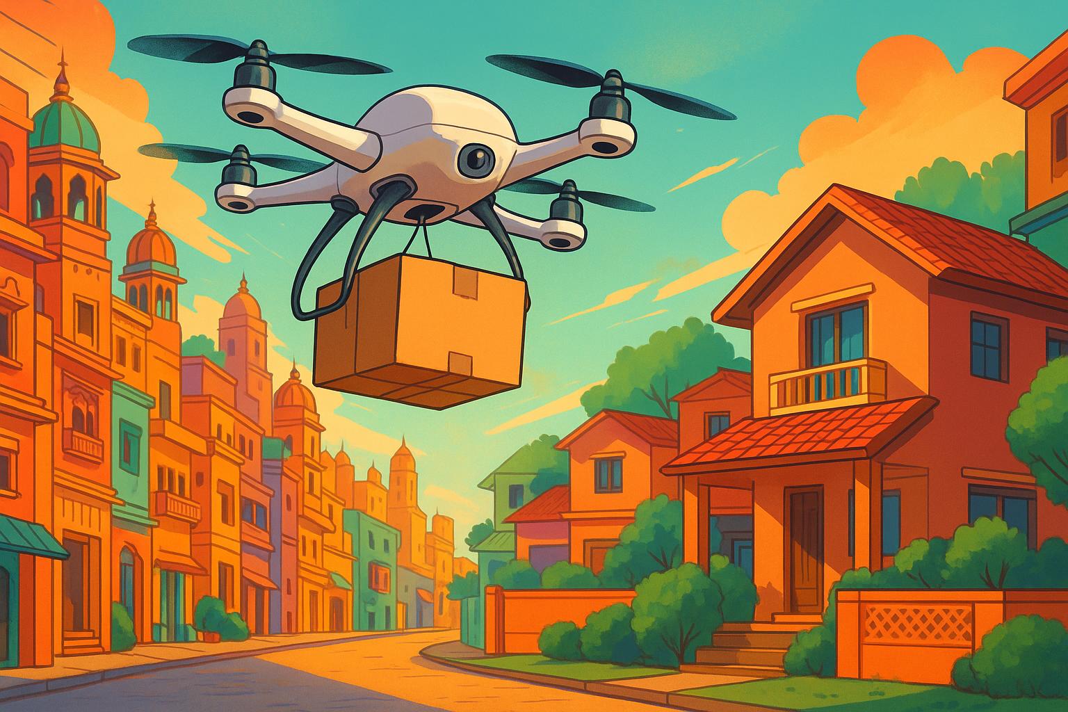 India’s e-commerce sector leverages AI-driven NDR management to combat last-mile delivery failures