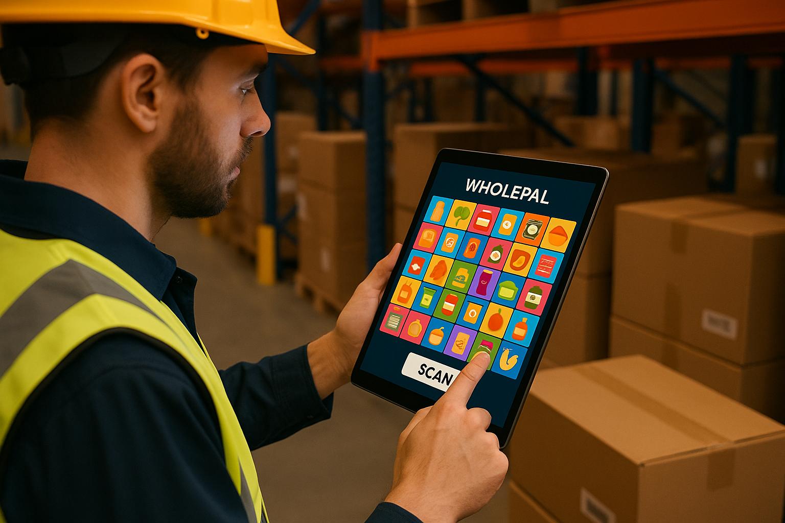 UK wholesalers adopt Wholepal to slash product onboarding times with AI