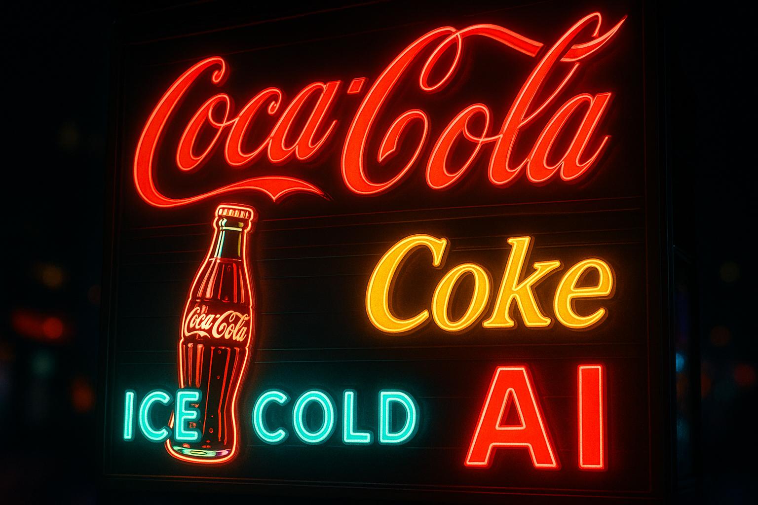 Major brands accelerate AI adoption, transforming marketing, retail and operations