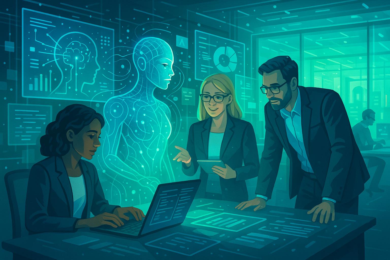 ServiceNow and OpenAI expand AI collaboration to embed frontier models across enterprise workflows