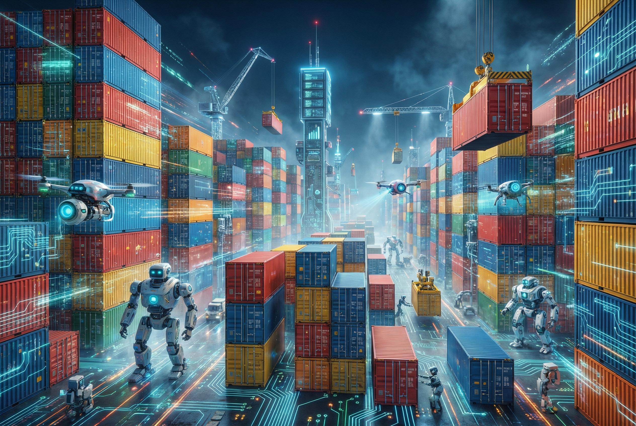 Supply chain resilience evolves as AI-driven SRM becomes essential for corporate growth