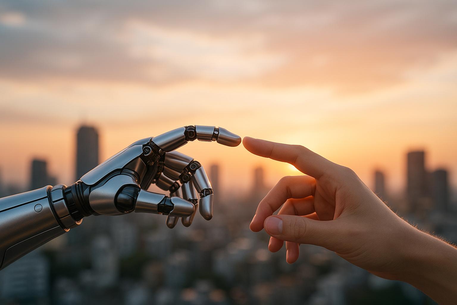 Germany's digital economy association unveils blueprint for ethical autonomous AI integration in business