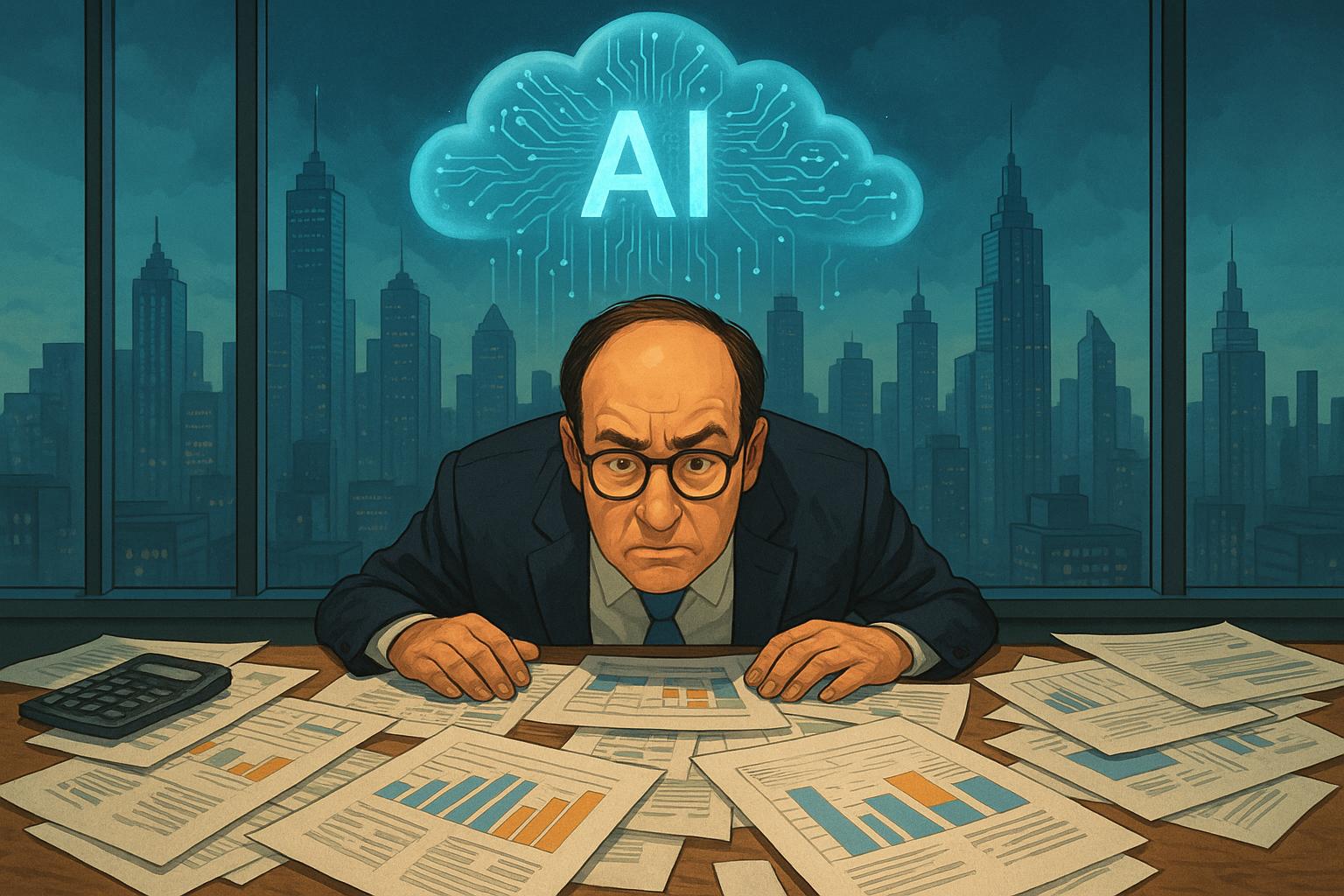 CFOs face escalating demands as AI, regulation, and global risks reshape finance landscape