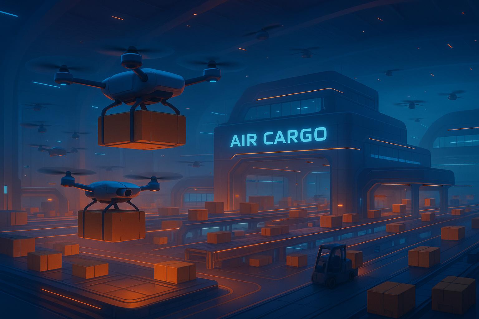 Flexport integrates AI to enhance airfreight operations while emphasising human oversight in 2026