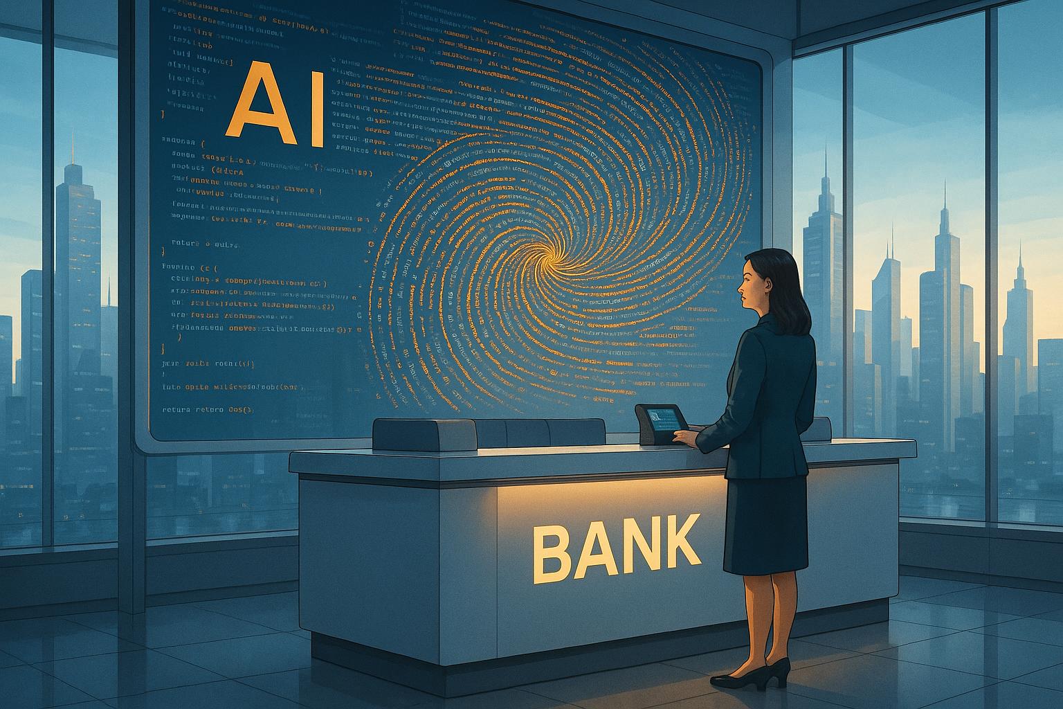FCA's Mills Review eyes transformative potential and risks of advanced AI in retail finance by 2030