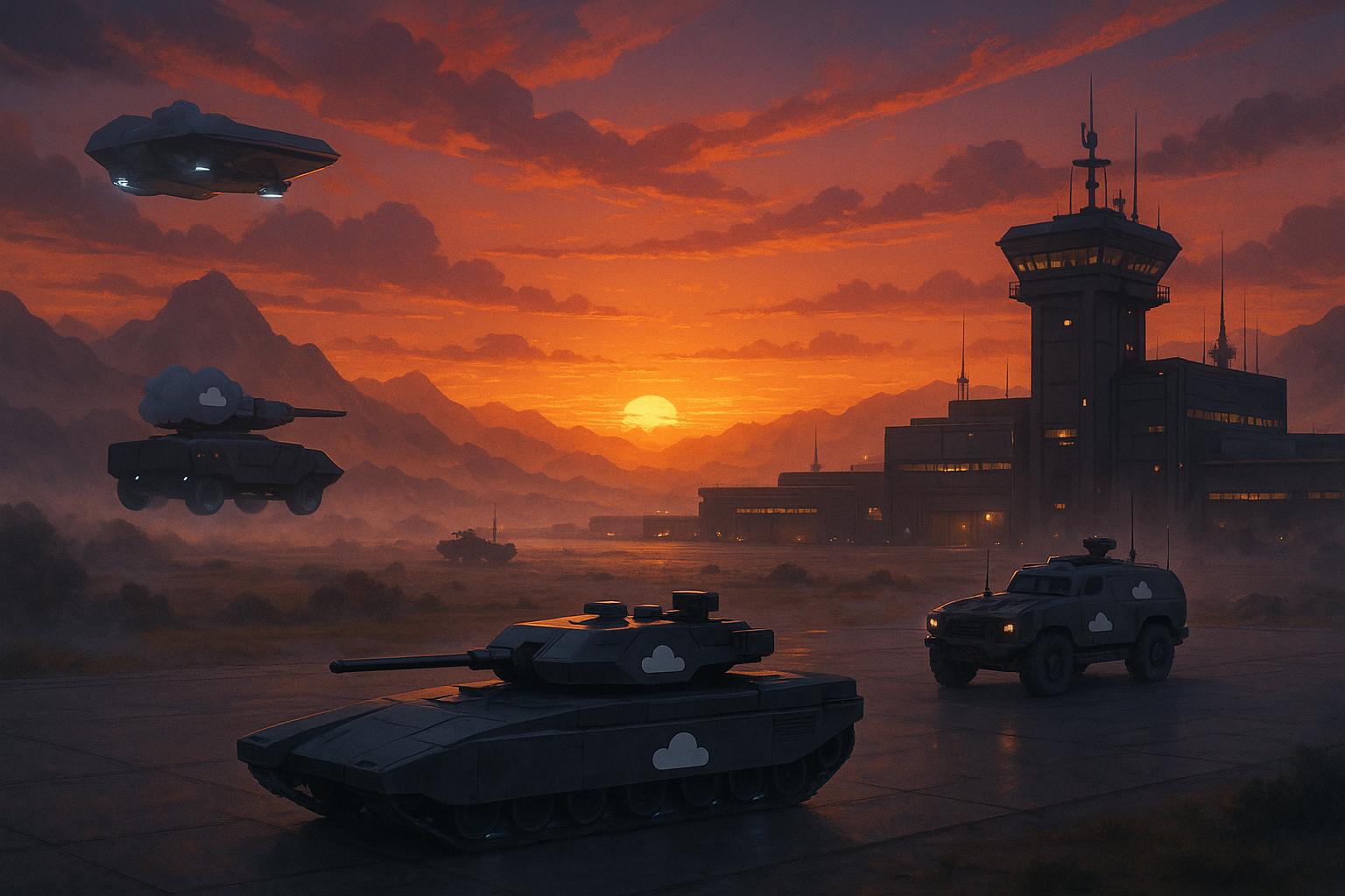 Salesforce secures $5.6 billion contract to develop agent-ready cloud platform for the U.S. Army