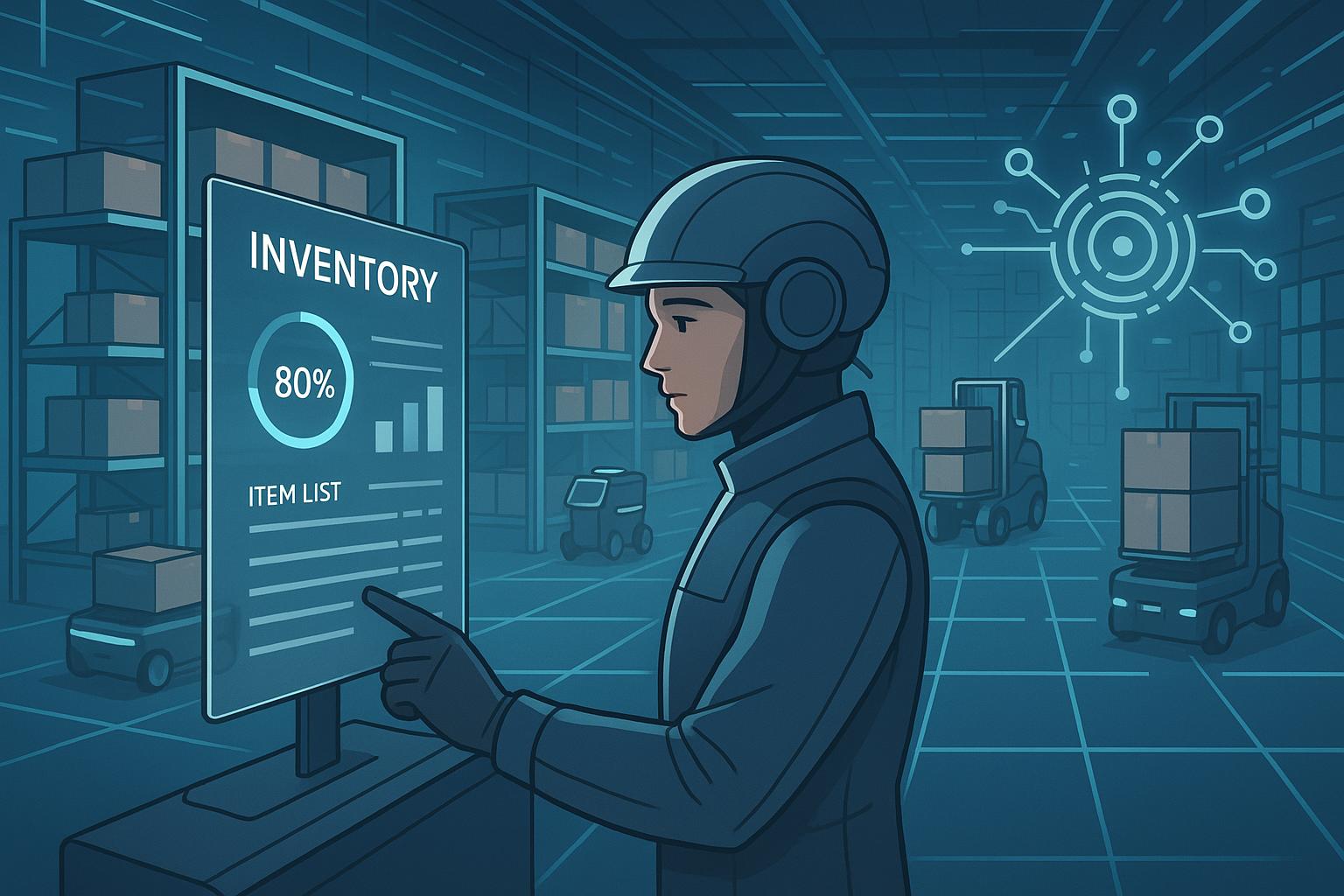 Supply chains in 2026 prioritise measurable outcomes and accountability in agentic AI adoption