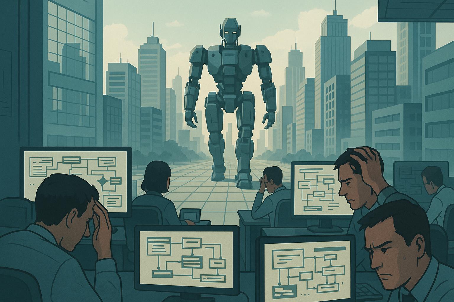 Celonis survey reveals operational gaps threaten AI ambitions despite high enterprise interest